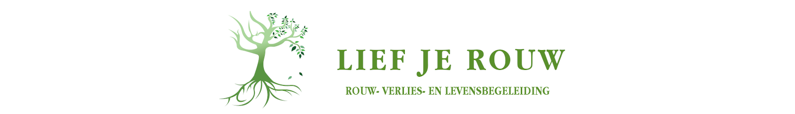Lief je rouw